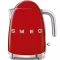 SMEG VÍZFORRALÓ, retro, piros - WaterMarkt.hu