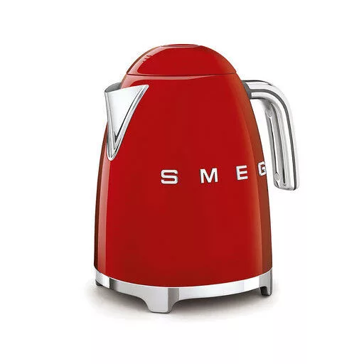 SMEG VÍZFORRALÓ, retro, piros - WaterMarkt.hu
