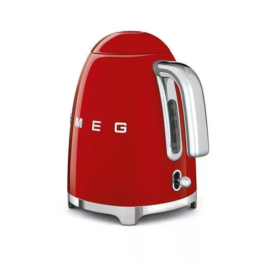 SMEG VÍZFORRALÓ, retro, piros - WaterMarkt.hu