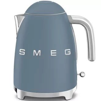 SMEG VÍZFORRALÓ, retro, matt viharkék - WaterMarkt.hu