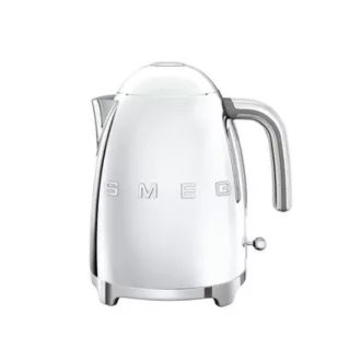 SMEG VÍZFORRALÓ, retro, fényes króm - WaterMarkt.hu