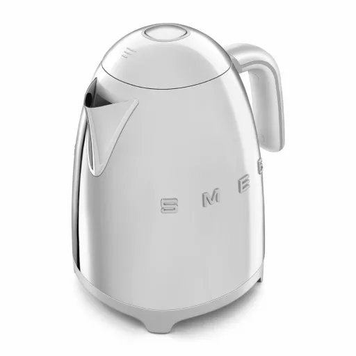 SMEG VÍZFORRALÓ, retro, fényes króm - WaterMarkt.hu