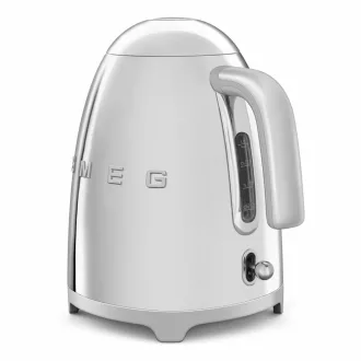 SMEG VÍZFORRALÓ, retro, fényes króm - WaterMarkt.hu