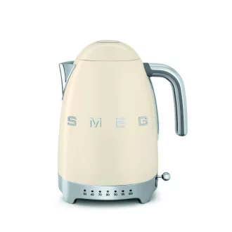 SMEG VÍZFORRALÓ, retro, állítható hőmérséklet, bézs - WaterMarkt.hu