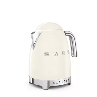 SMEG VÍZFORRALÓ, retro, állítható hőmérséklet, bézs - WaterMarkt.hu