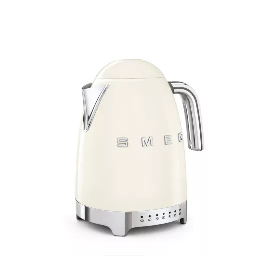 SMEG VÍZFORRALÓ, retro, állítható hőmérséklet, bézs - WaterMarkt.hu