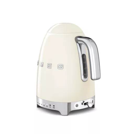 SMEG VÍZFORRALÓ, retro, állítható hőmérséklet, bézs - WaterMarkt.hu