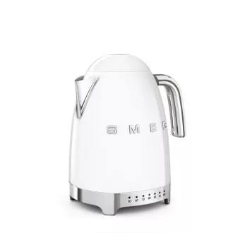 SMEG VÍZFORRALÓ, retro, állítható hőmérséklet, fehér - WaterMarkt.hu