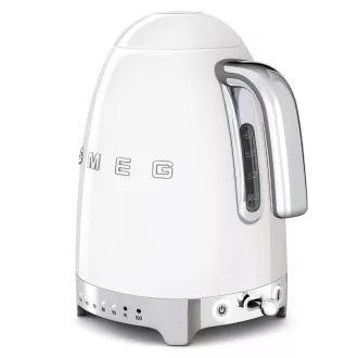 SMEG VÍZFORRALÓ, retro, állítható hőmérséklet, fehér - WaterMarkt.hu