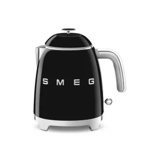 SMEG MINI VÍZFORRALÓ, retro, fekete - WaterMarkt.hu