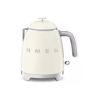 SMEG MINI VÍZFORRALÓ, retro, bézs - WaterMarkt.hu
