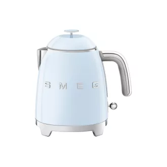 SMEG MINI VÍZFORRALÓ, retro, világoskék - WaterMarkt.hu