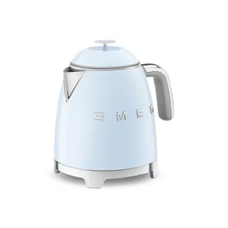 SMEG MINI VÍZFORRALÓ, retro, világoskék - WaterMarkt.hu