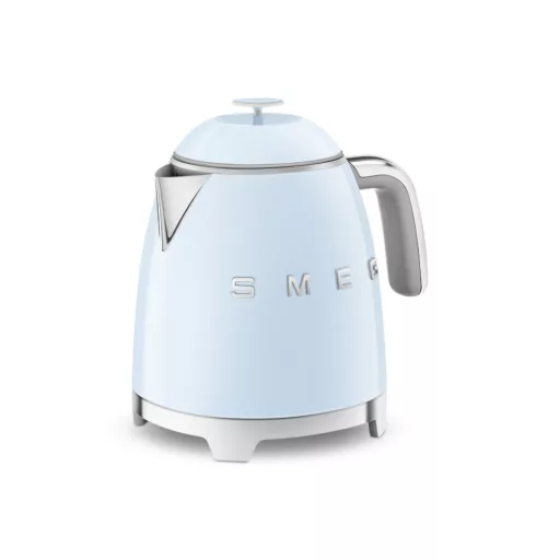 SMEG MINI VÍZFORRALÓ, retro, világoskék - WaterMarkt.hu