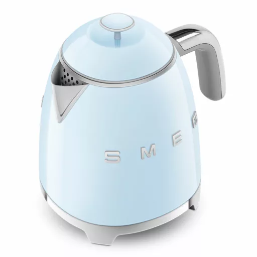 SMEG MINI VÍZFORRALÓ, retro, világoskék - WaterMarkt.hu