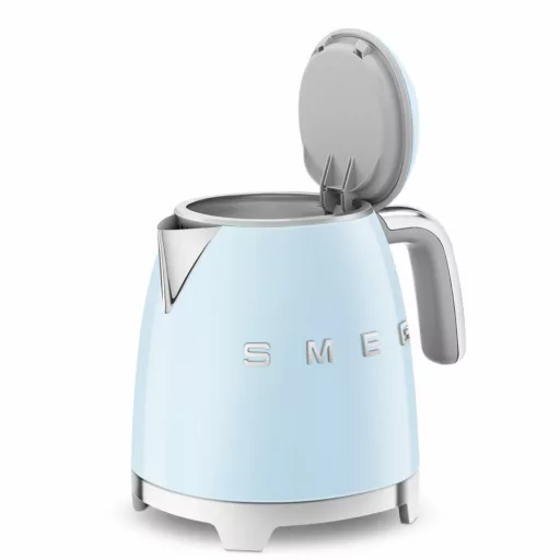 SMEG MINI VÍZFORRALÓ, retro, világoskék - WaterMarkt.hu