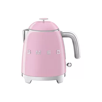 SMEG MINI VÍZFORRALÓ, retro, rózsaszín - WaterMarkt.hu