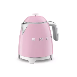 SMEG MINI VÍZFORRALÓ, retro, rózsaszín - WaterMarkt.hu
