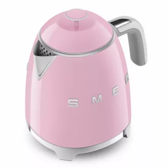 SMEG MINI VÍZFORRALÓ, retro, rózsaszín - WaterMarkt.hu