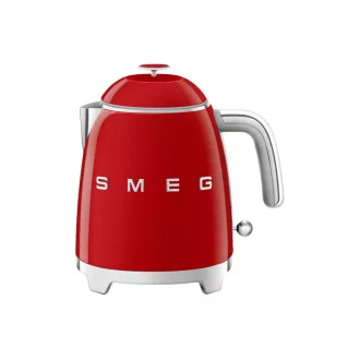 SMEG MINI VÍZFORRALÓ, retro, piros - WaterMarkt.hu
