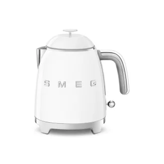 SMEG MINI VÍZFORRALÓ, retro, fehér - WaterMarkt.hu
