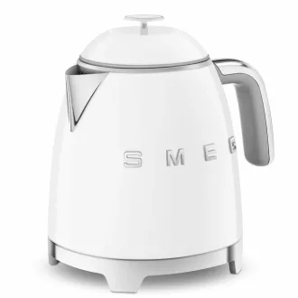SMEG MINI VÍZFORRALÓ, retro, fehér - WaterMarkt.hu