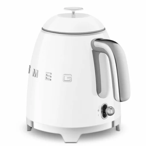 SMEG MINI VÍZFORRALÓ, retro, fehér - WaterMarkt.hu