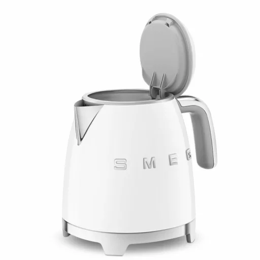 SMEG MINI VÍZFORRALÓ, retro, fehér - WaterMarkt.hu