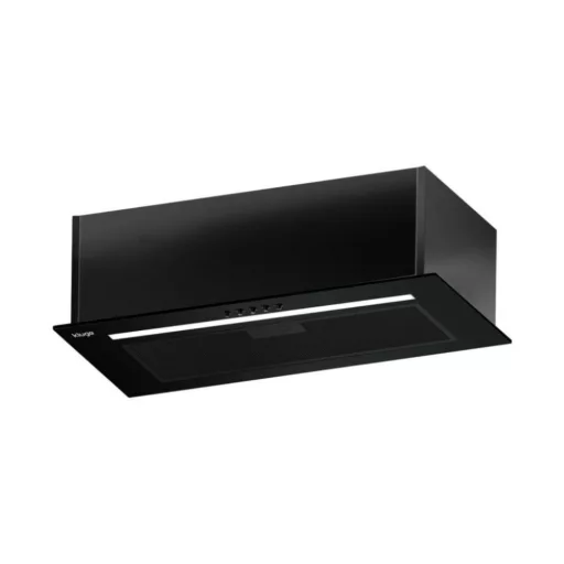 Kluge beépíthető fekete páraelszívó, 60cm - WaterMarkt.hu