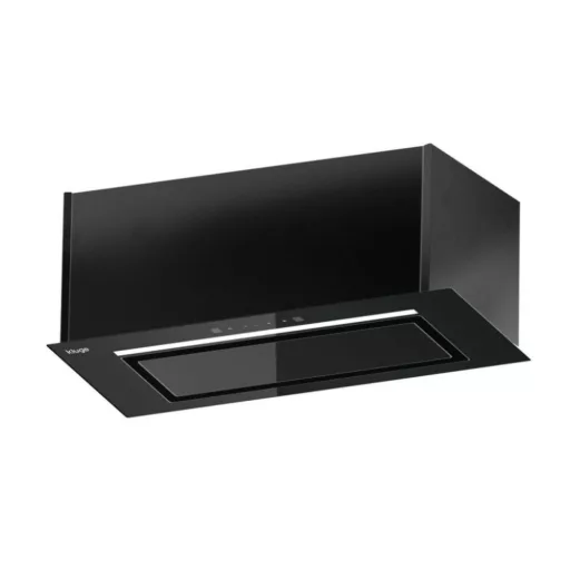 Kluge beépíthető fekete páraelszívó, 60cm - WaterMarkt.hu