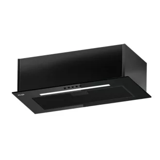 Kluge beépíthető fekete páraelszívó, 75cm - WaterMarkt.hu