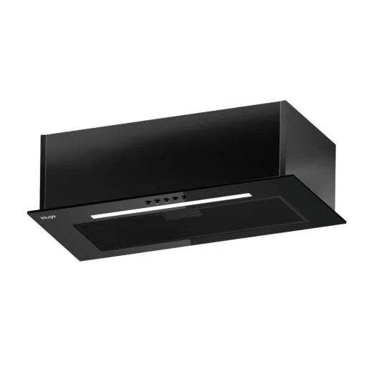 Kluge beépíthető fekete páraelszívó, 75cm - WaterMarkt.hu