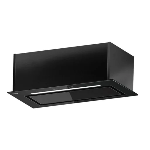Kluge beépíthető fekete páraelszívó, 75cm, TC - WaterMarkt.hu