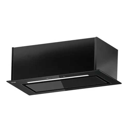 Kluge beépíthető fekete páraelszívó, 75cm, TC - WaterMarkt.hu
