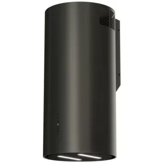 Kluge fali henger fekete páraelszívó, 35cm - WaterMarkt.hu