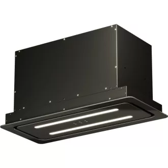 Kluge beépíthető fekete páraelszívó, 60cm - WaterMarkt.hu