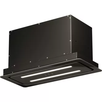 Kluge beépíthető fekete páraelszívó, 60cm - WaterMarkt.hu