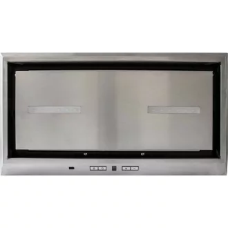 Kluge beépíthető inox páraelszívó, 60cm - WaterMarkt.hu