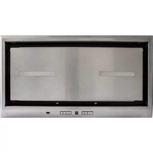 Kluge beépíthető inox páraelszívó, 60cm - WaterMarkt.hu