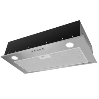 Kluge beépíthető inox páraelszívó, 60cm, 17cm magas - WaterMarkt.hu