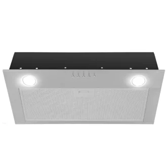 Kluge beépíthető inox páraelszívó, 60cm, 17cm magas - WaterMarkt.hu