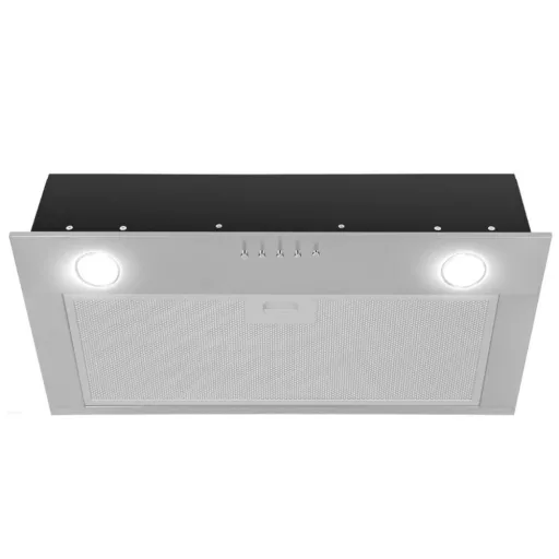 Kluge beépíthető inox páraelszívó, 60cm, 17cm magas - WaterMarkt.hu