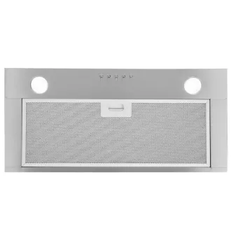 Kluge beépíthető inox páraelszívó, 60cm, 17cm magas - WaterMarkt.hu