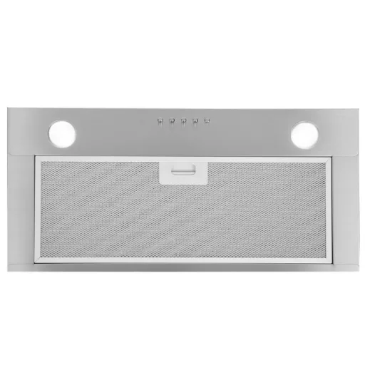 Kluge beépíthető inox páraelszívó, 60cm, 17cm magas - WaterMarkt.hu