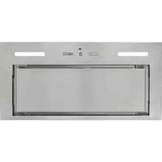 Kluge beépíthető inox páraelszívó, 60cm, távirányító - WaterMarkt.hu