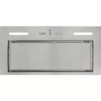 Kluge beépíthető inox páraelszívó, 60cm, távirányító - WaterMarkt.hu