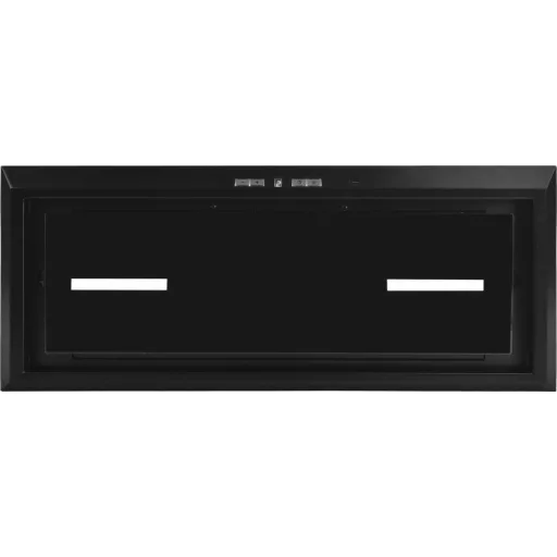 Kluge beépíthető matt fekete páraelszívó, 72cm - WaterMarkt.hu