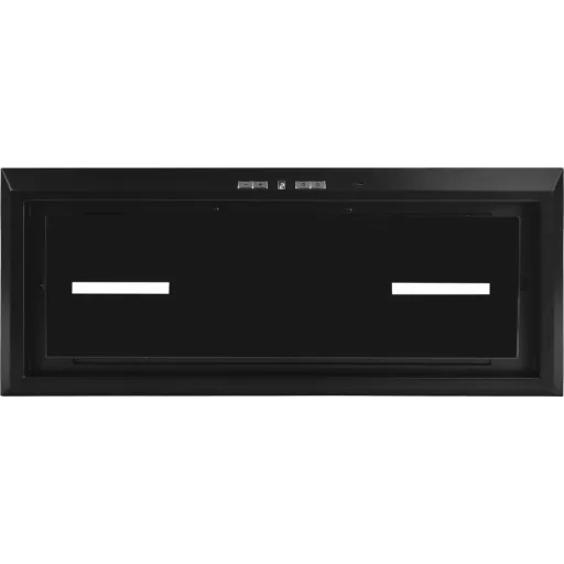 Kluge beépíthető matt fekete páraelszívó, 72cm - WaterMarkt.hu