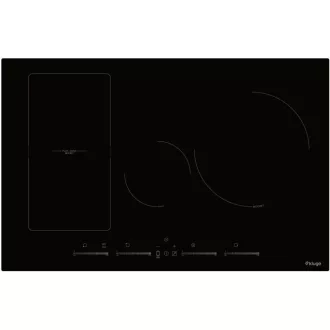 Kluge beépíthető indukciós főzőlap, 80cm, fekete ü. - WaterMarkt.hu
