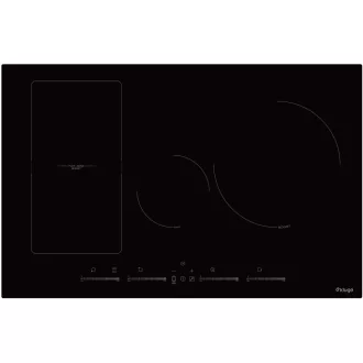 Kluge beépíthető indukciós főzőlap, 80cm, fekete ü. - WaterMarkt.hu